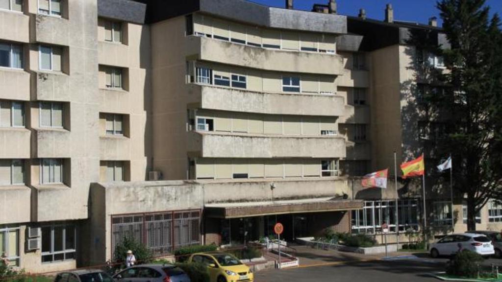 La Residencia Asistida de Personas Mayores de Segovia.