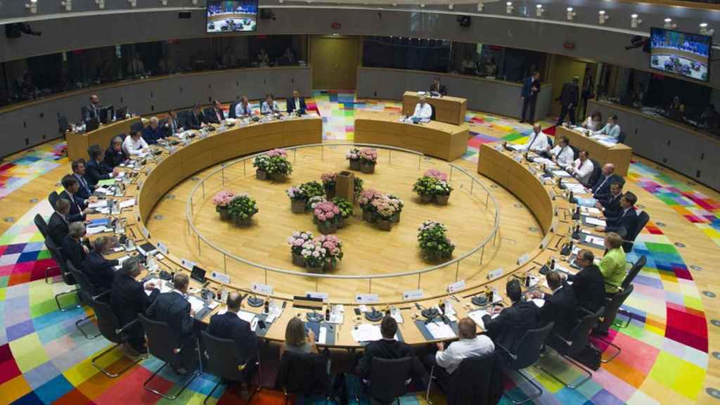 Consejo Europeo.