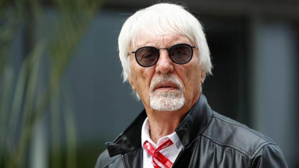 Ecclestone formula 1