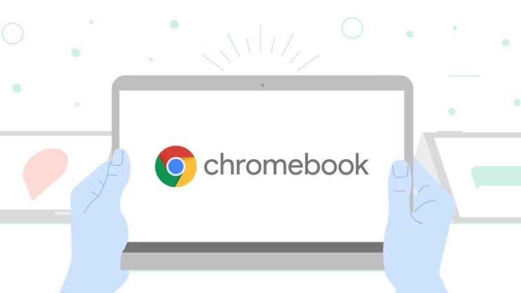 Usar un Chromebook como una tablet es ahora más sencillo