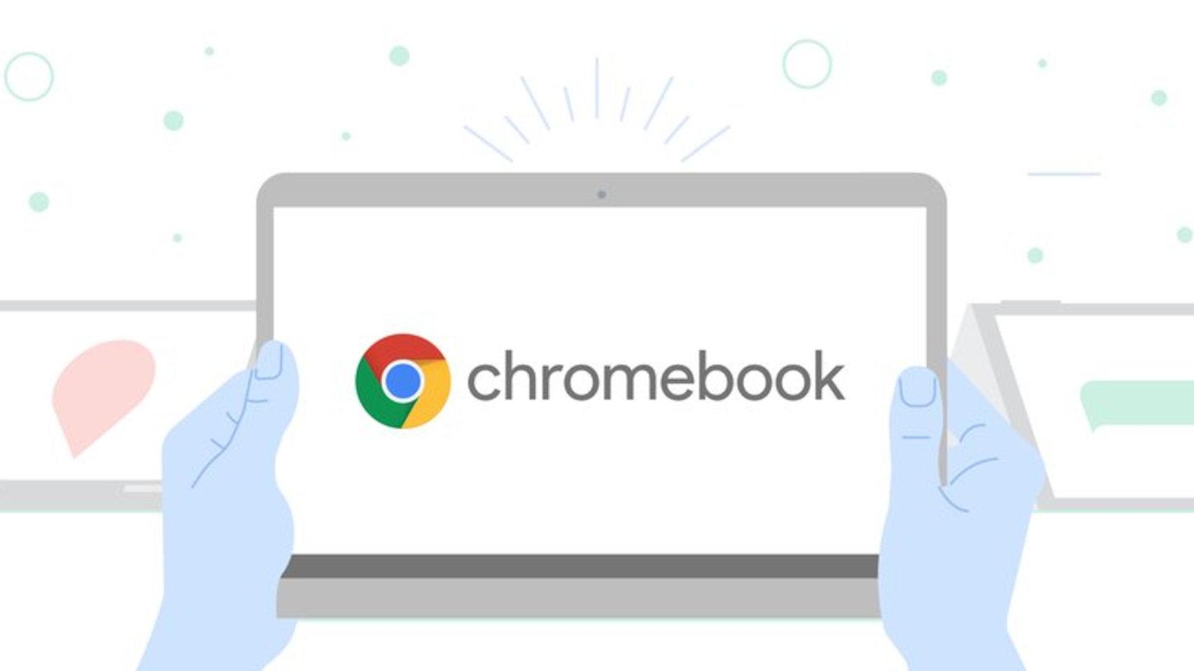 Chromebook.