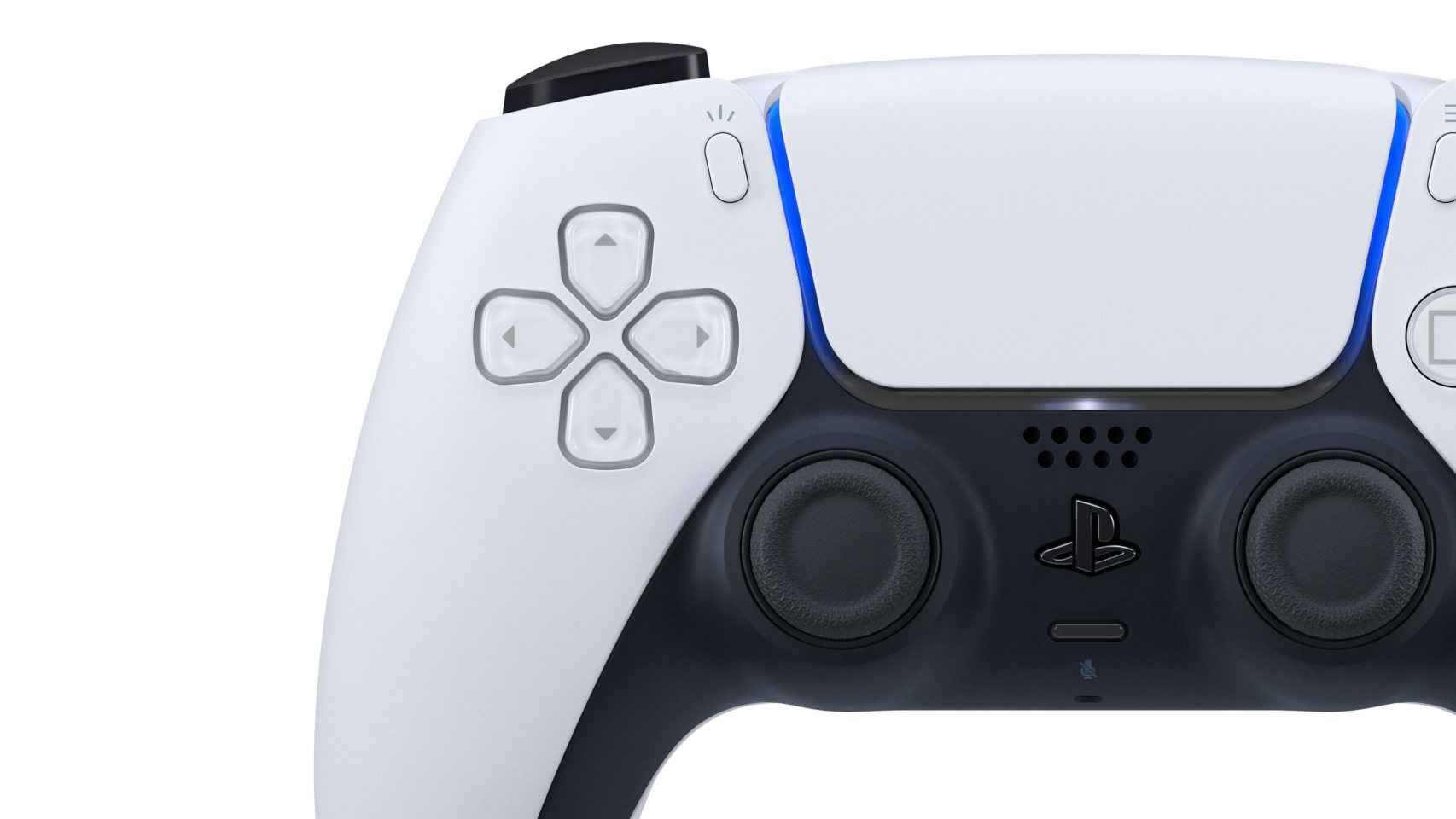 El nuevo mando de la Playstation 5 tiene un diseño espectacular.