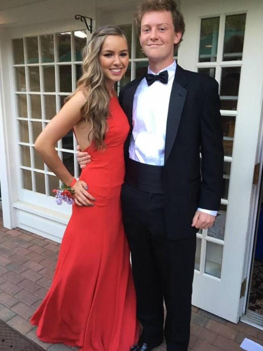 Saoirse Kennedy falleció a los 22 años de edad.