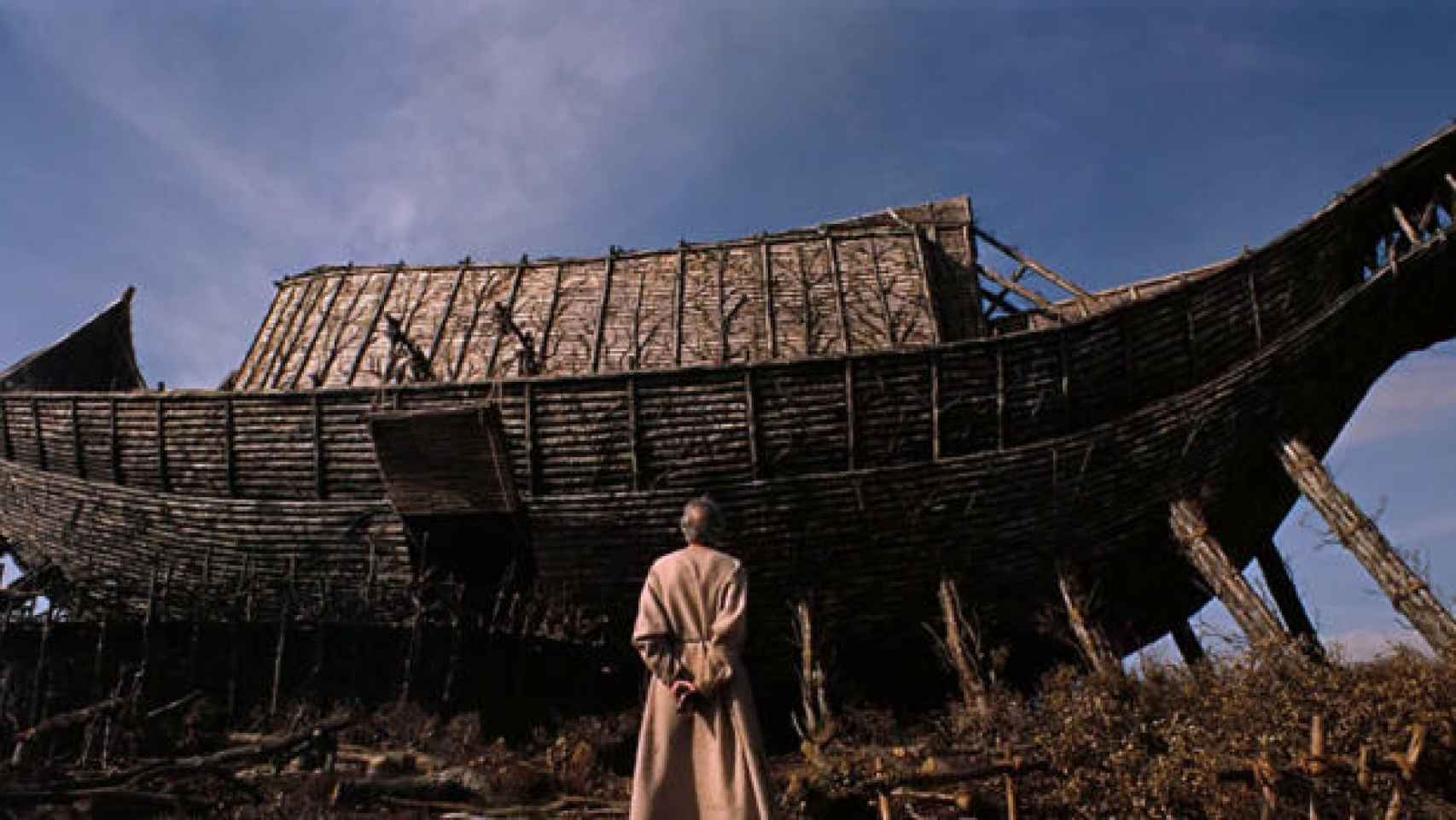 El mito del Arca de Noé revive con el Covid-19: las mil versiones ...