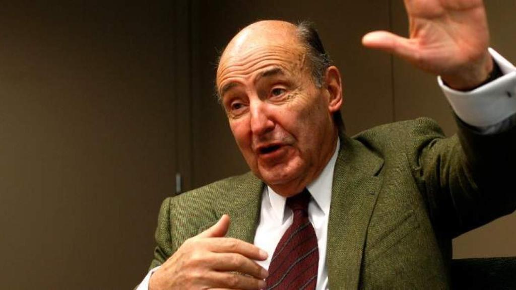 Miquel Roca es uno de los tres firmantes vivos de los Pactos de la Moncloa.