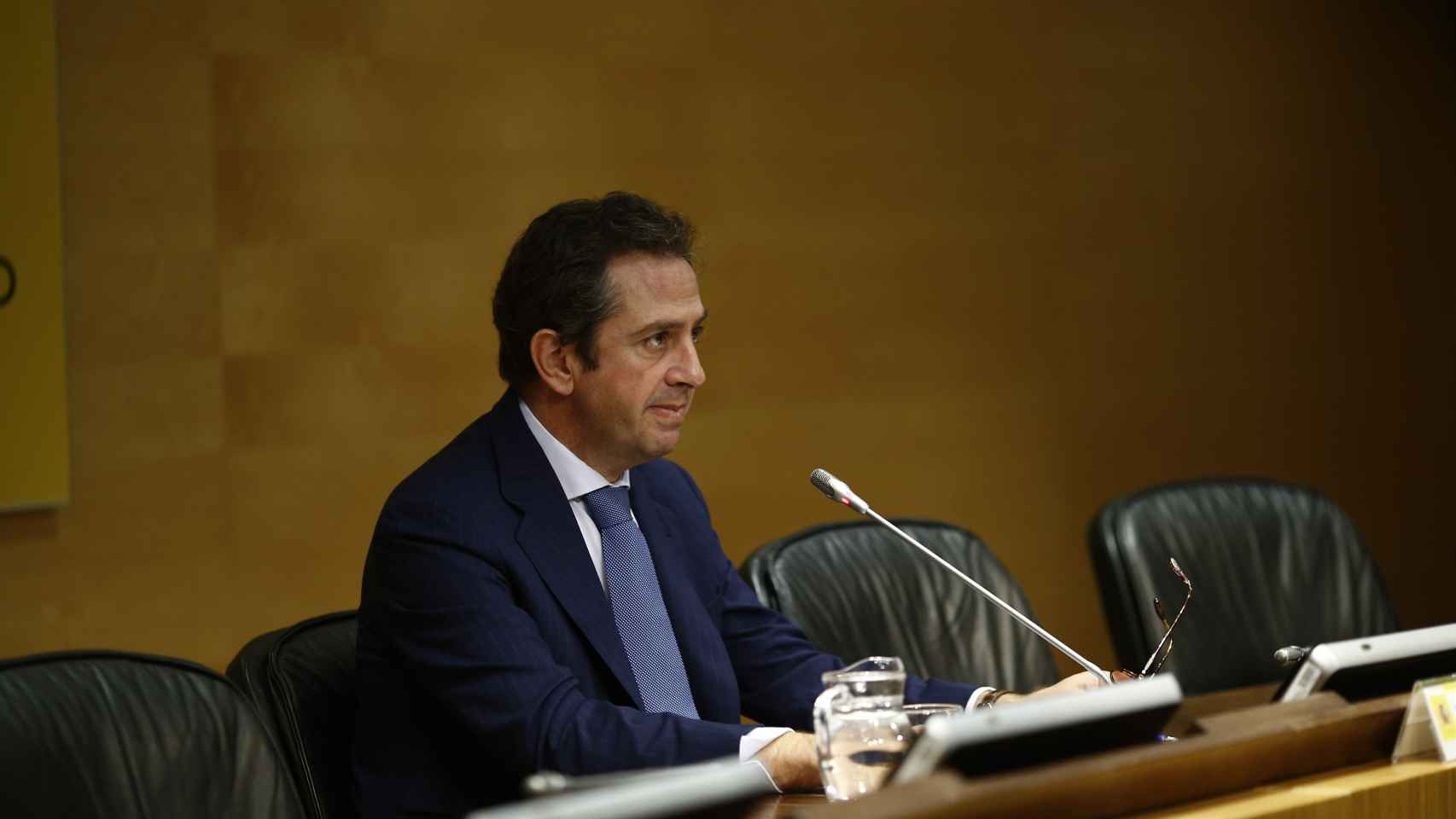 Íñigo Fernández de Mesa, vicepresidente de CEOE.