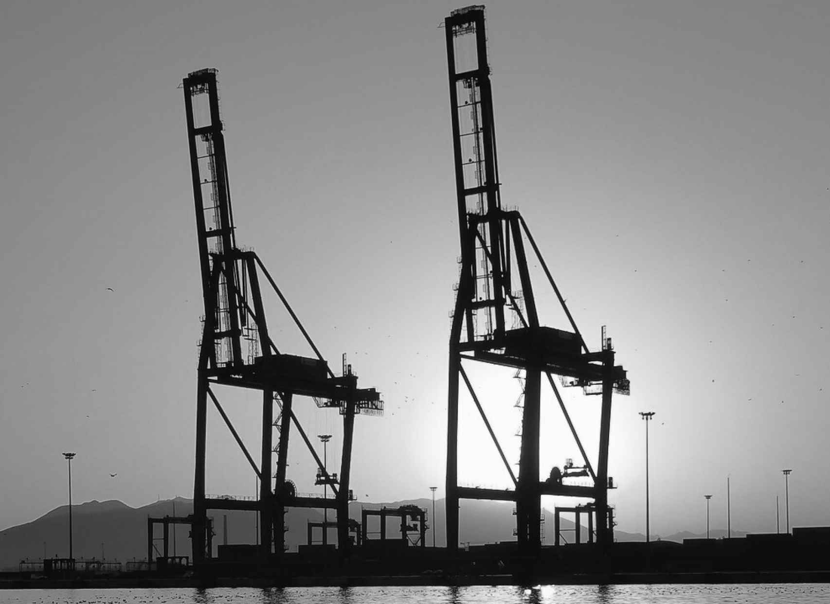 Empresas y puertos: olvidados pero clave