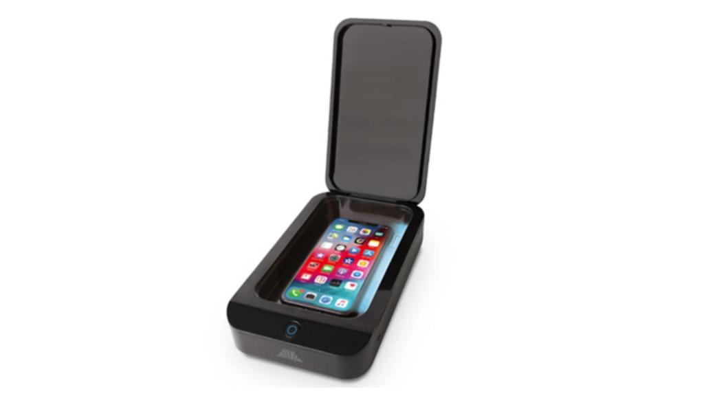 UV Shield de intelliARMOR.