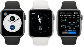 Watchsmith nos permite configurar y personalizar el Apple Watch