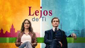 Cartel de 'Lejos de ti' (Telecinco)