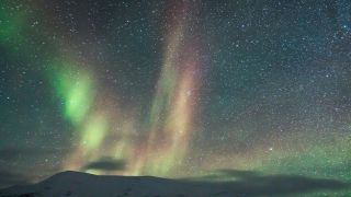 El increíble hallazgo de una aurora boreal en la provincia de Zamora
