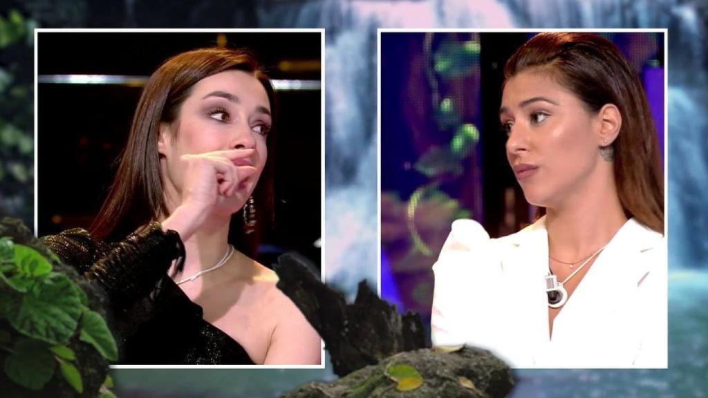 Adara y Bea han vuelto a enfrentarse por Rodri.