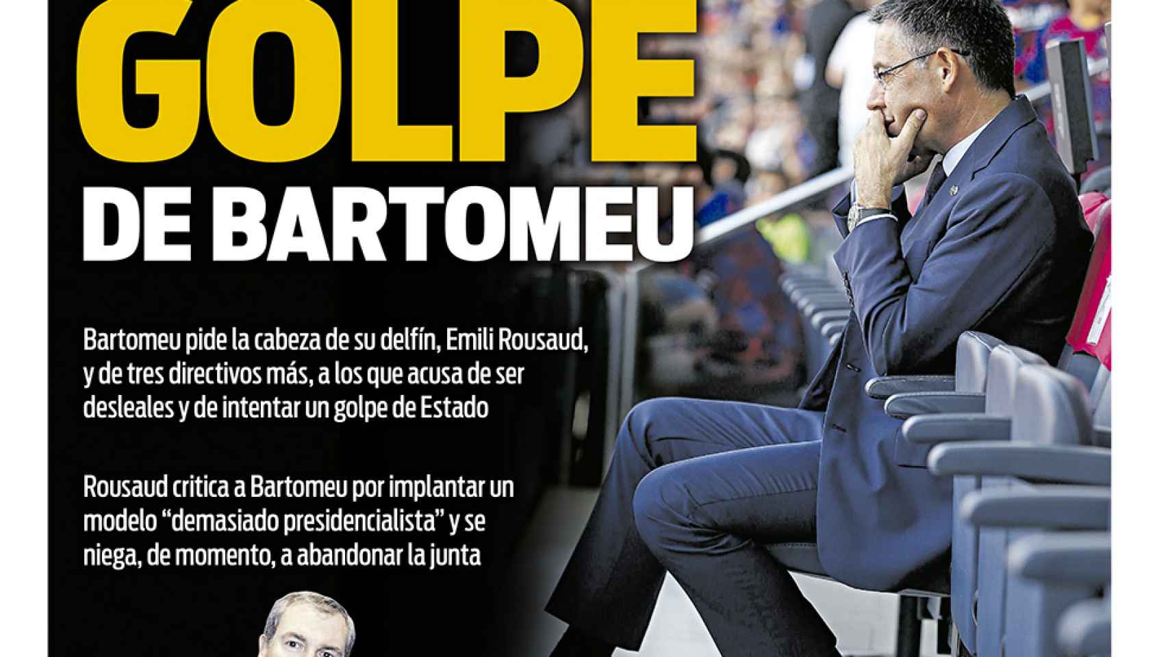 Portada Sport (09/04/20)