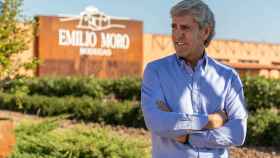 José Moro, el empresario de la milla de oro del vino que pide responsabilidad al Gobierno