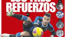 La portada del diario Mundo Deportivo (12/04/2020)