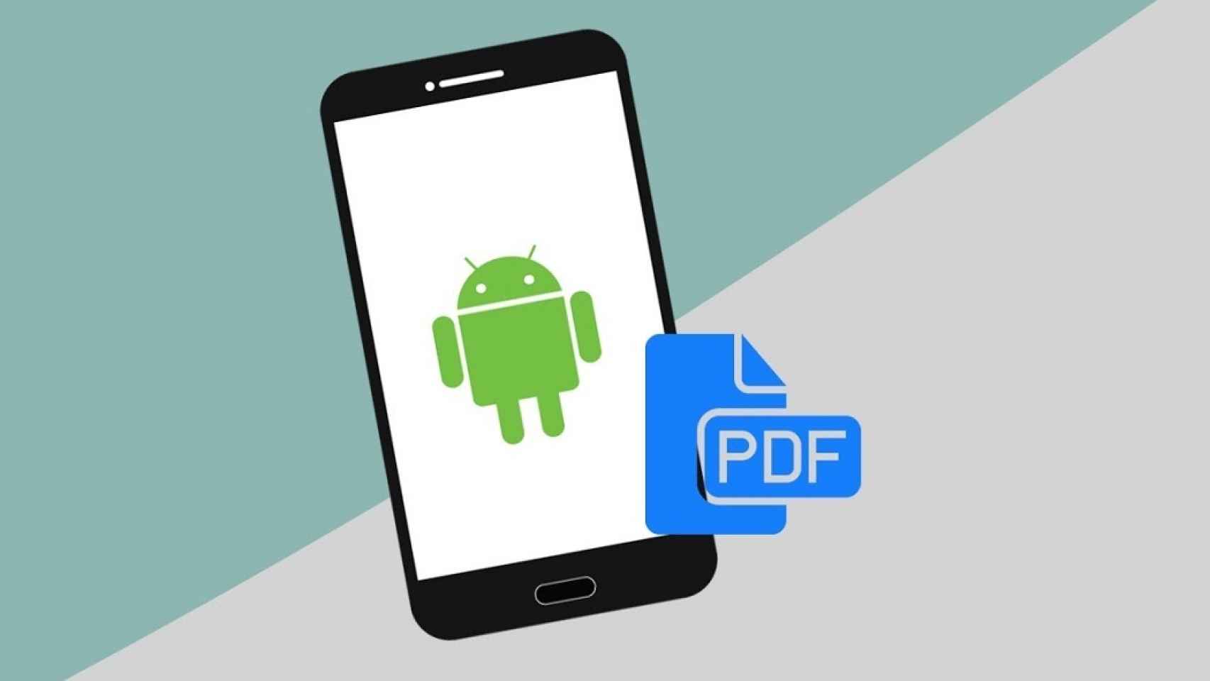 Cómo convertir archivos JPG a PDF en móviles Android: aplicaciones, webs...