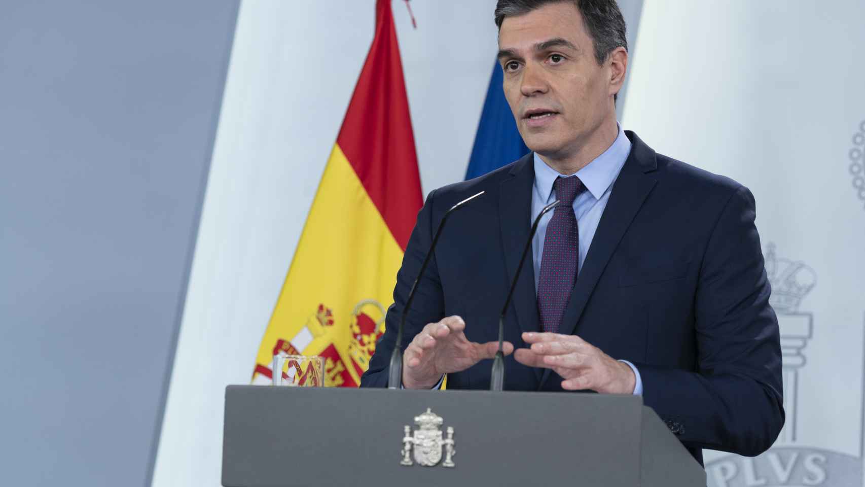 Sánchez apela al PP como partido de Gobierno para pactar la posguerra tras el coronavirus