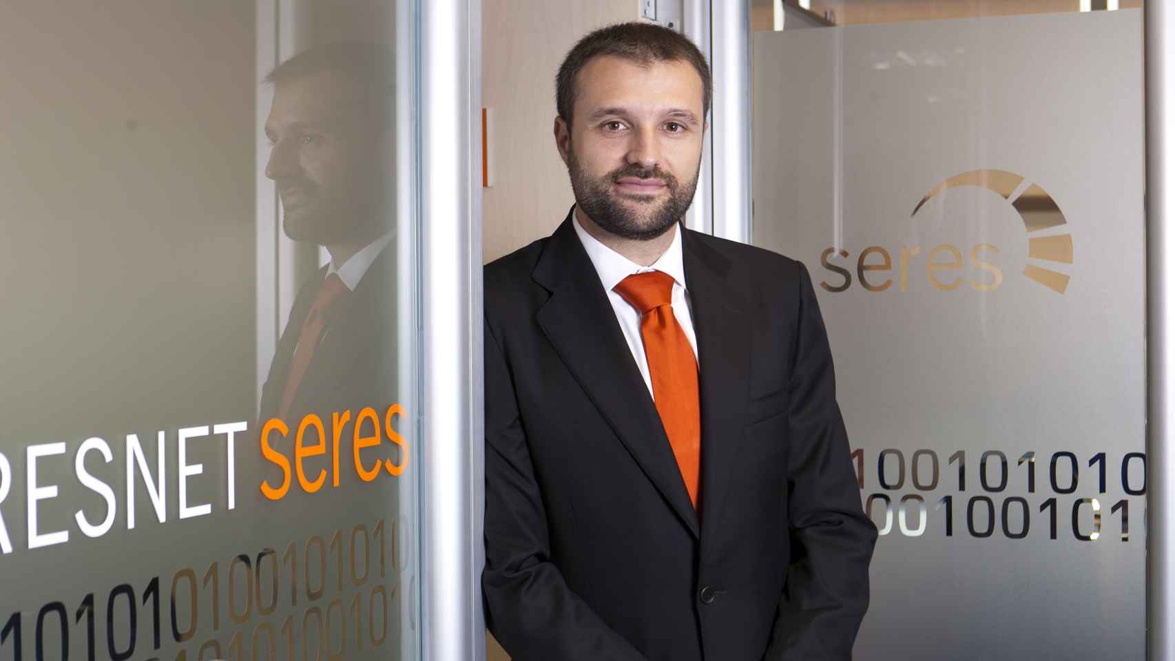 Alberto Redondo, director de marketing de Seres.