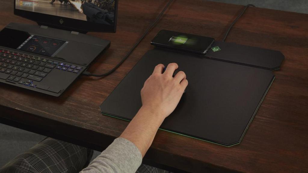 OMEN Outpost Mousepad