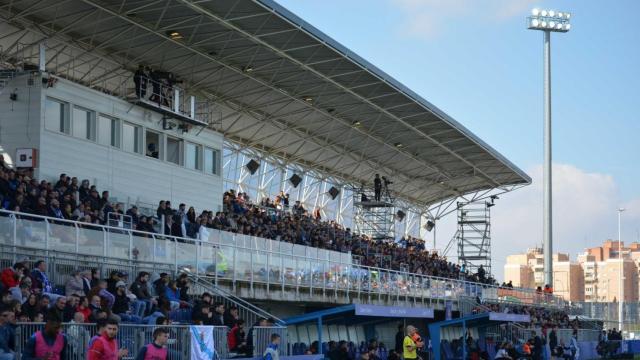 Estadio Fernando Torres de Fuenlabrada