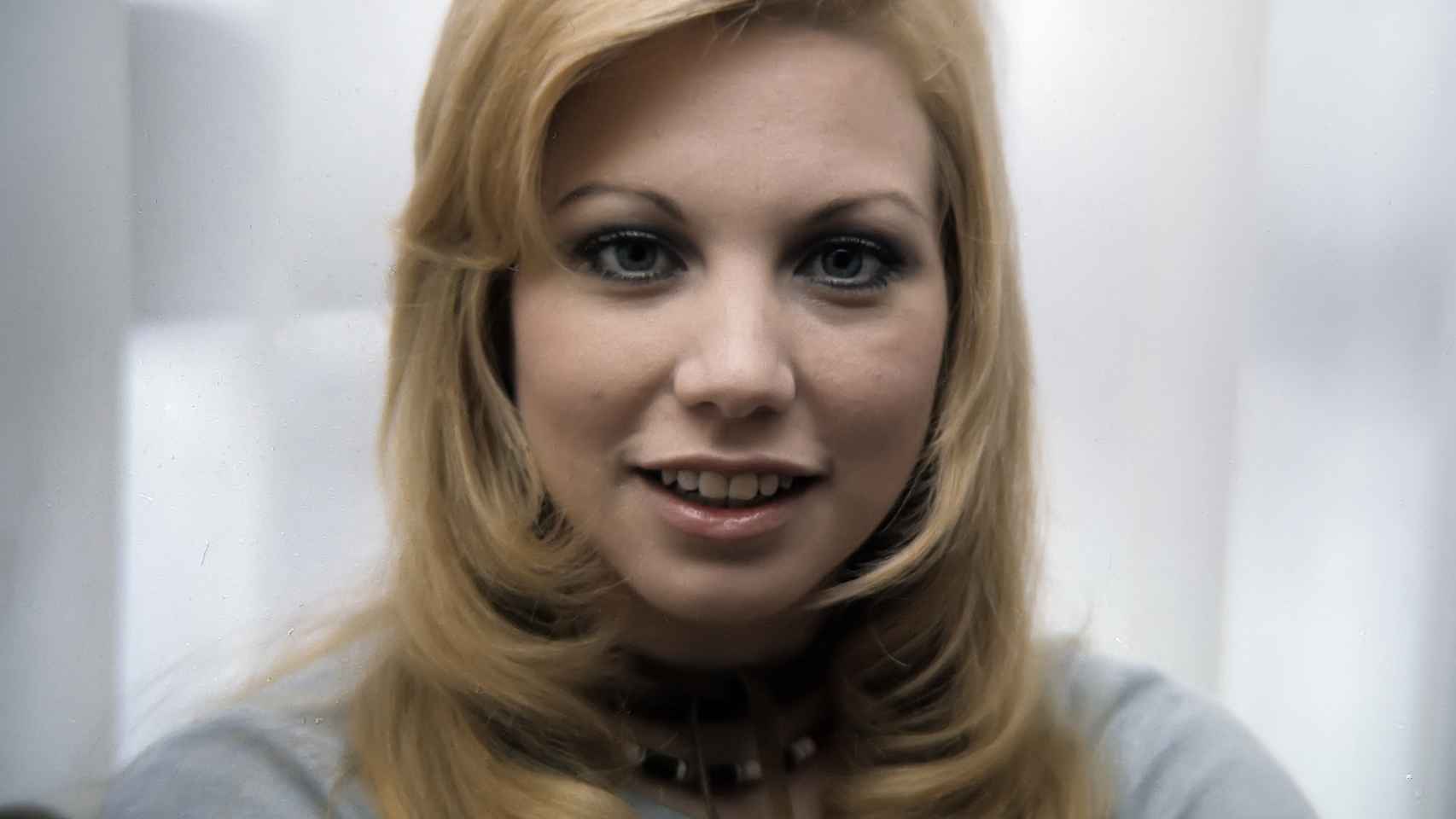 Karina en una imagen de 1960 cuando ya triunfaba en el mundo de la música.