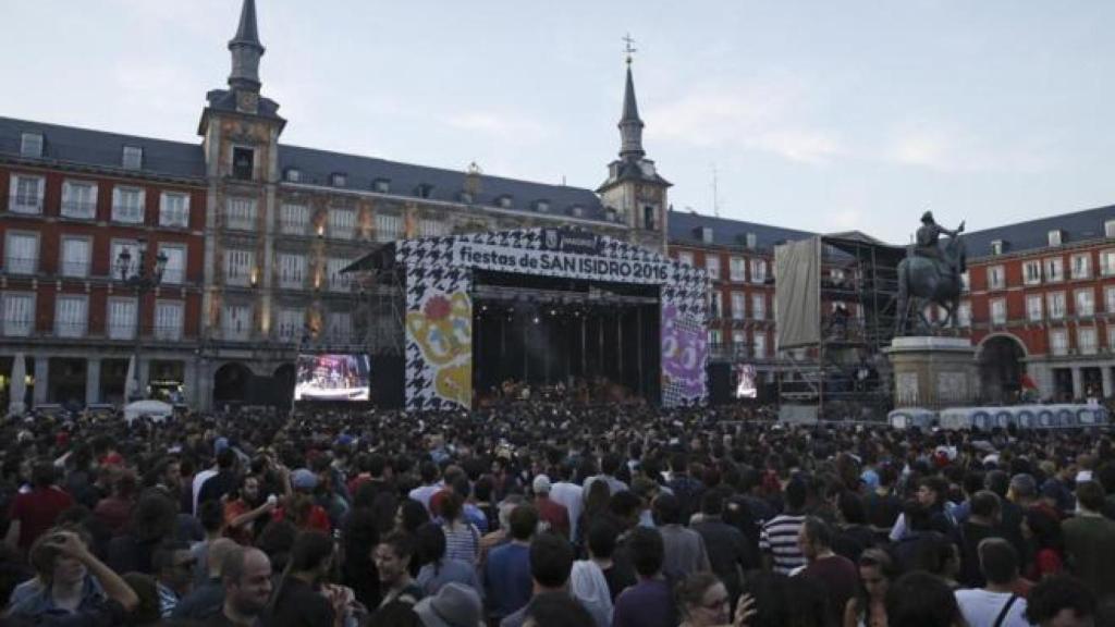 cancela todos los conciertos de las fiestas de San Isidro por el coronavirus