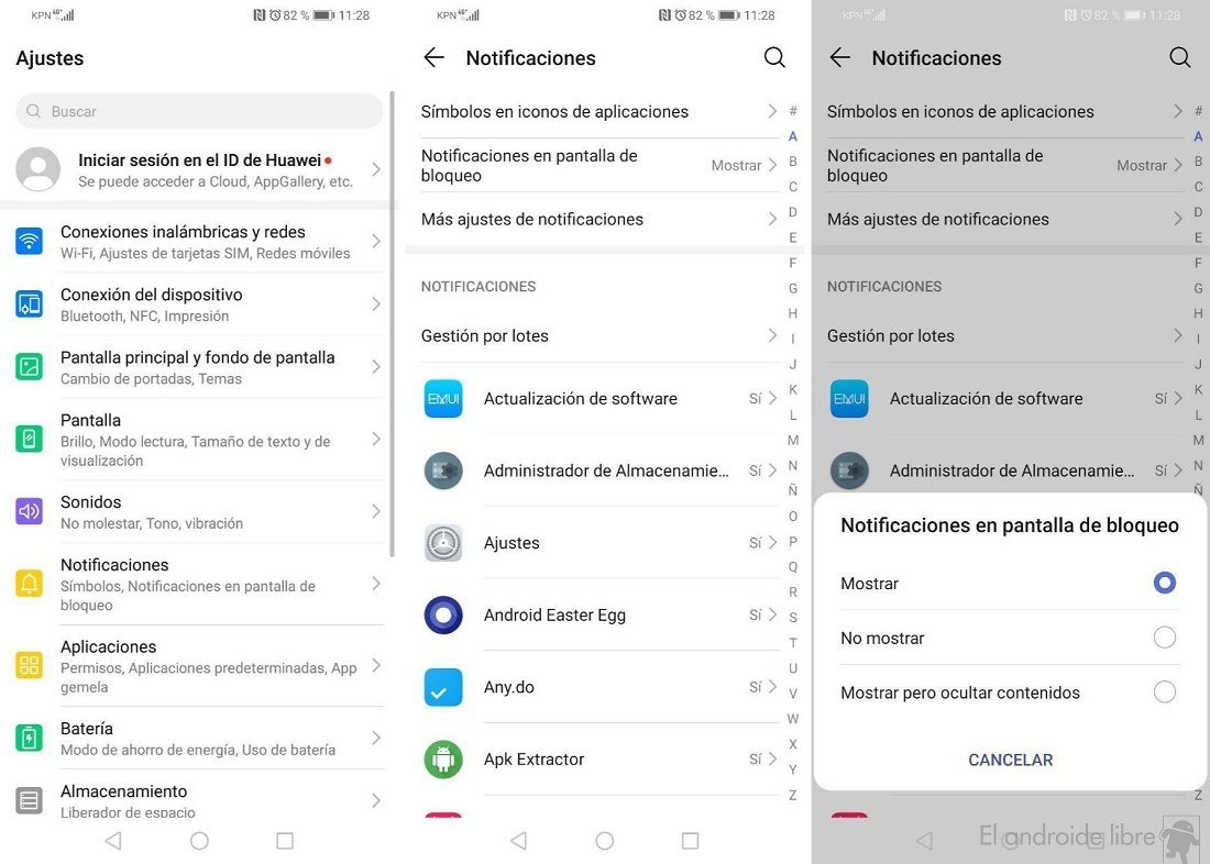 Cómo activar las noticias de Google Discover en tu teléfono Xiaomi con MIUI