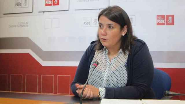 FOTO: Agustina García Élez, alcaldesa de Talavera (Archivo)