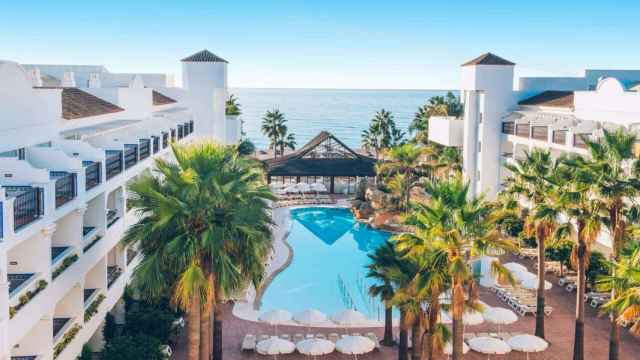 Imagen del hotel Iberostar Costa del Sol Estepona, propiedad de Mazabi.