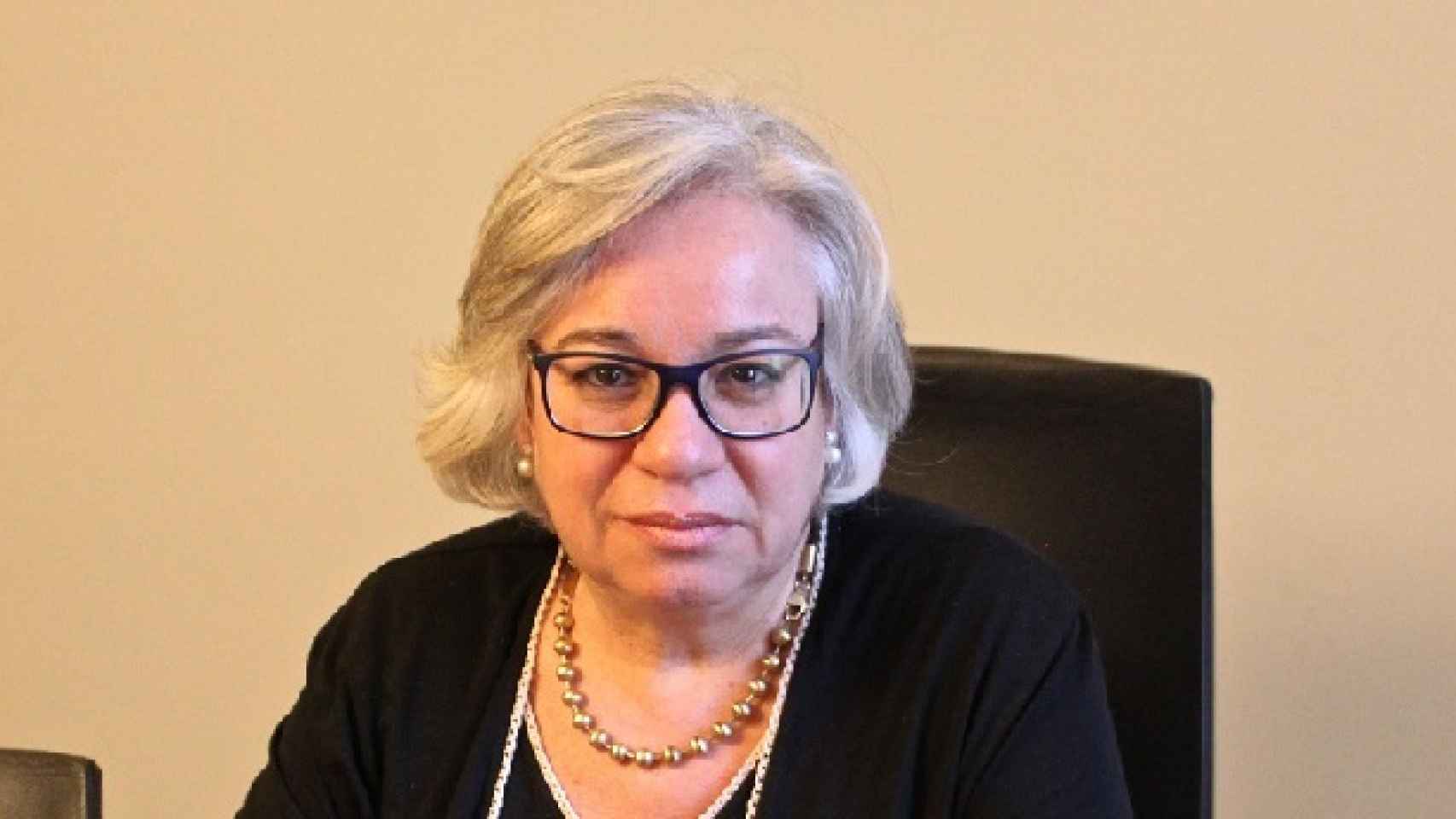 Montserrat Junyent, presidenta de Fadei.