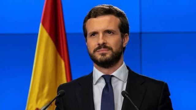 Pablo Casado.