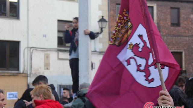 Bandera leonesista