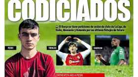 Portada Mundo Deportivo (14/04/20)