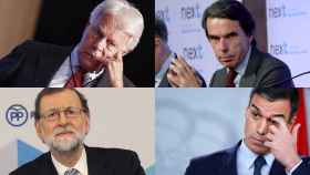 Ibarra cree Sánchez debería formar un consejo asesor con González, Aznar y Rajoy