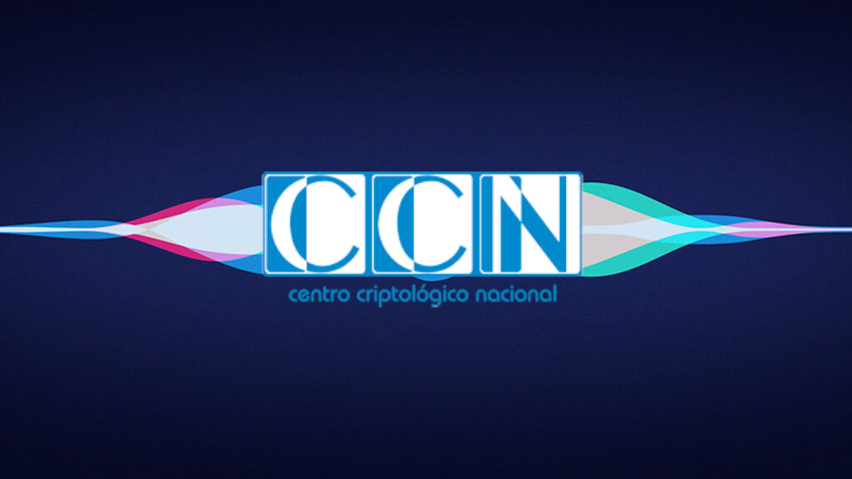 Fotomontaje de Siri y el CCN (Centro Criptológico Nacional)