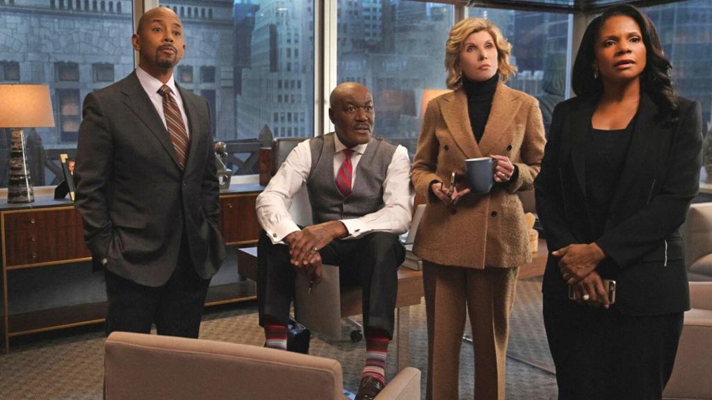 Fotograma de The good fight