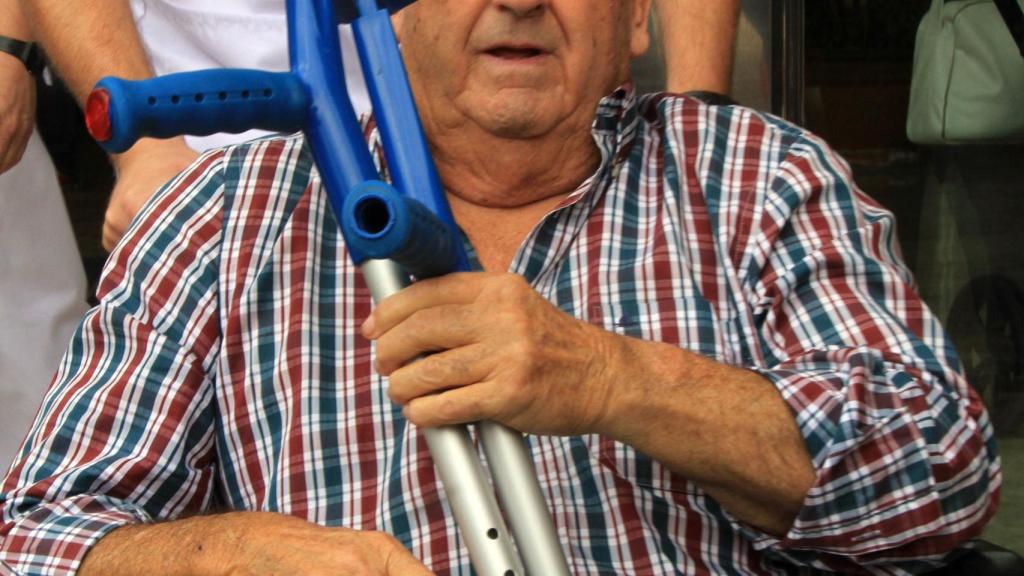 En febrero se conocían los problemas de salud de Humberto Janeiro padre.