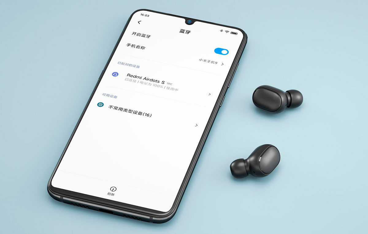 Xiaomi Redmi Airdots S: auriculares inalámbricos pensados para jugar