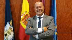 Emilio Bravo (PP), alcalde de la localidad toledana de Mora