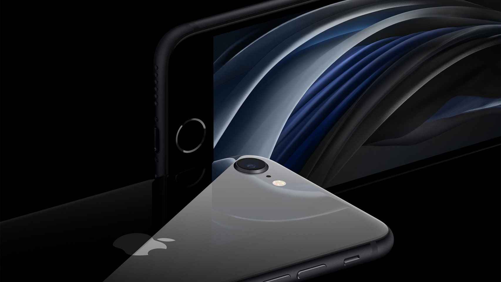 El nuevo iPhone SE mantiene Touch ID y un diseño clásico