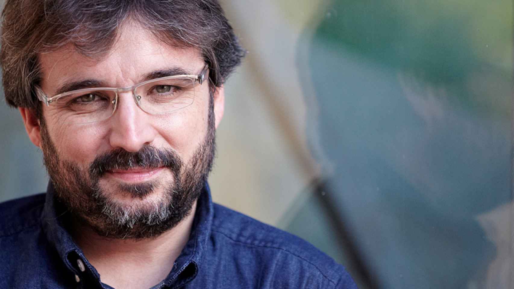 Jordi Évole, presentador de 'Salvados'