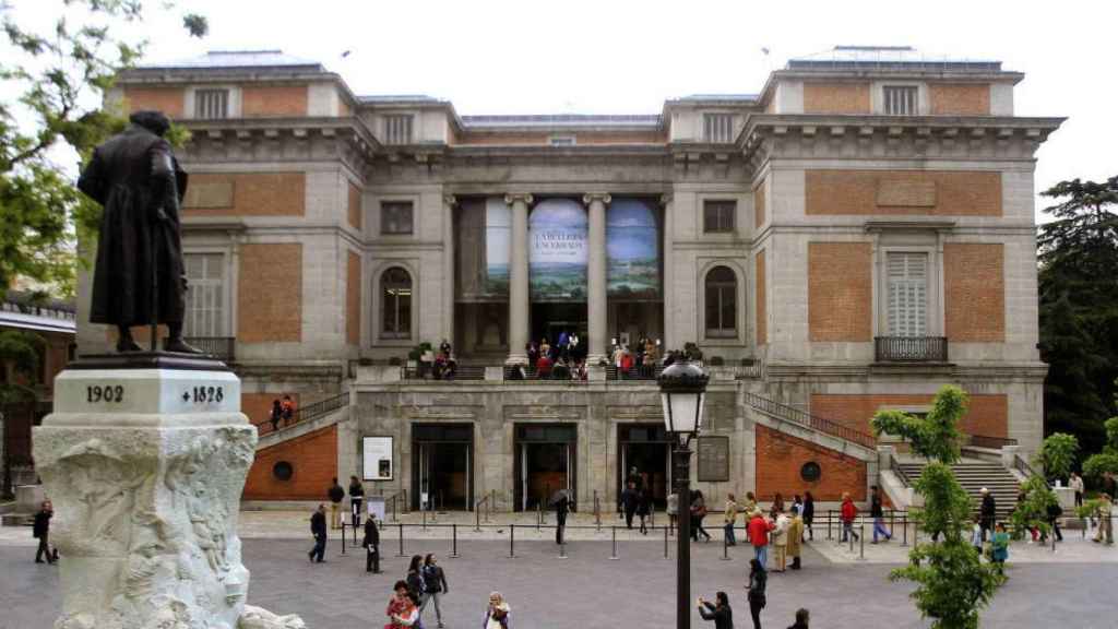 Museo del Prado. EFE.