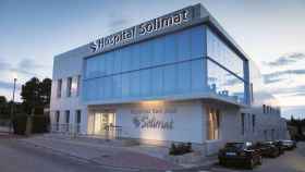 El Hospital San José que Solimat tiene en Toledo