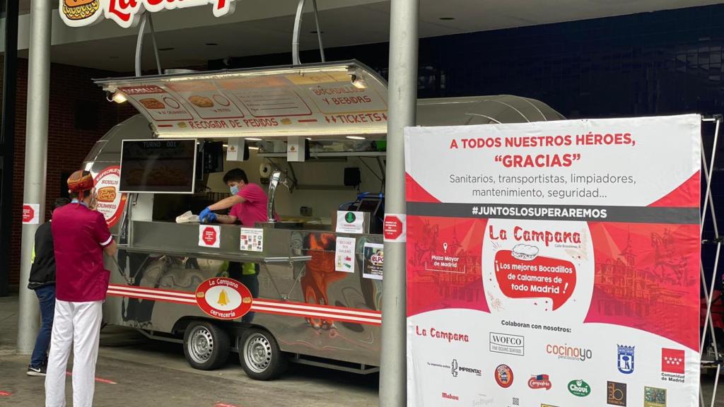 la campana 2