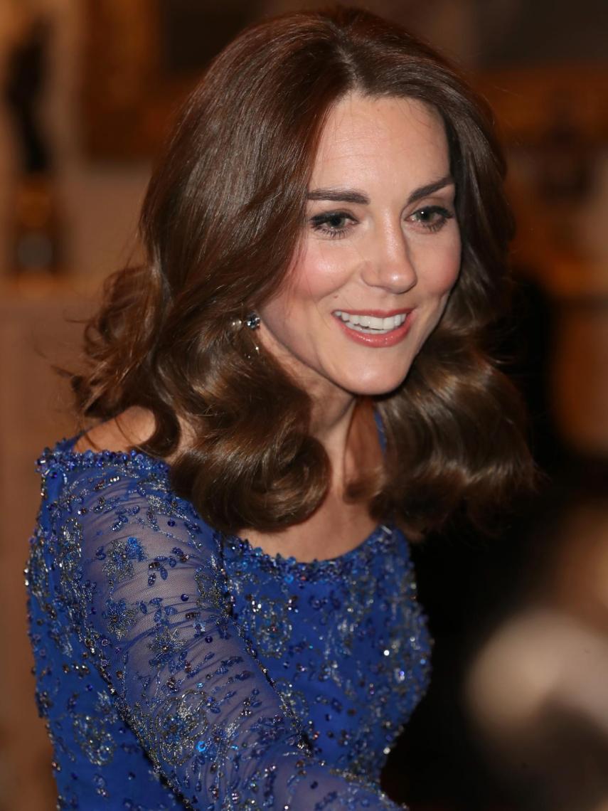 Se descubre el secreto del rostro de Kate Middleton.
