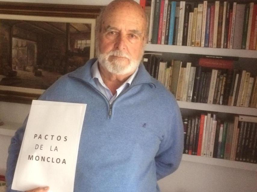 José Enrique Martínez Genique fue ministro de Agricultura.