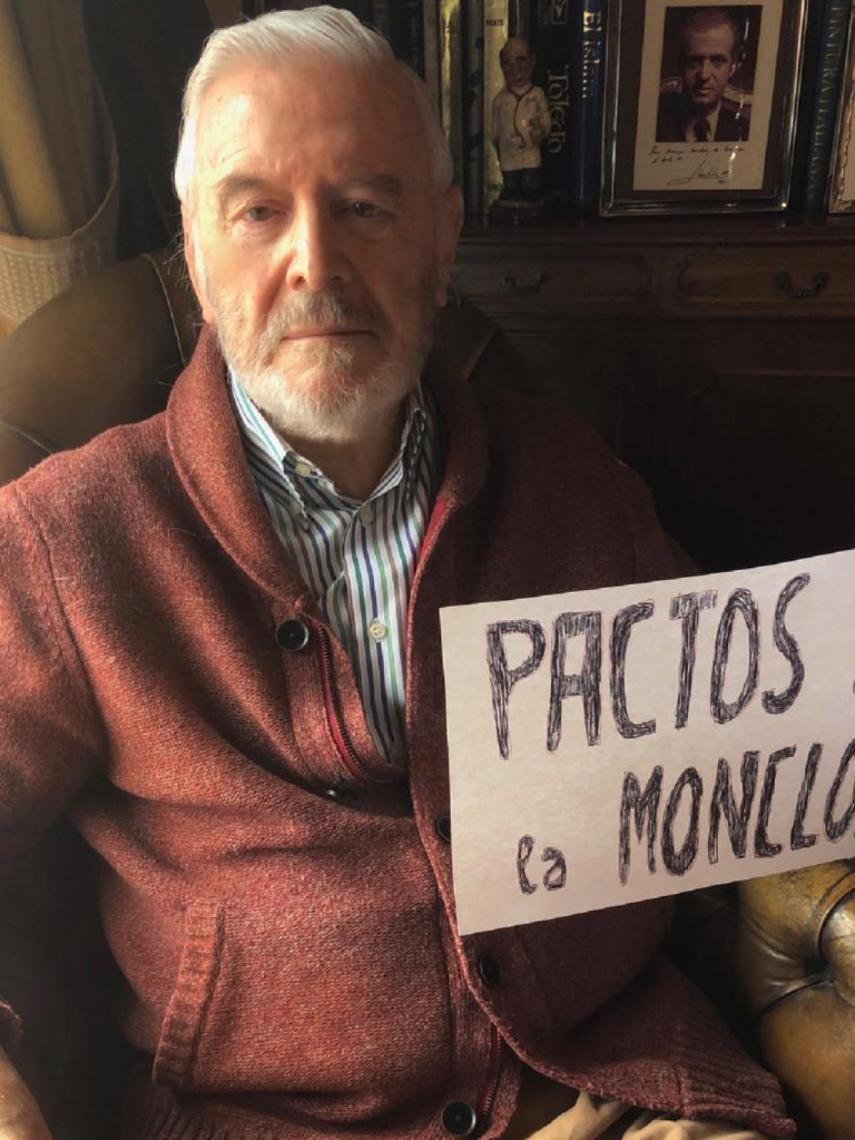 Enrique Sánchez de León fue ministro de Sanidad.