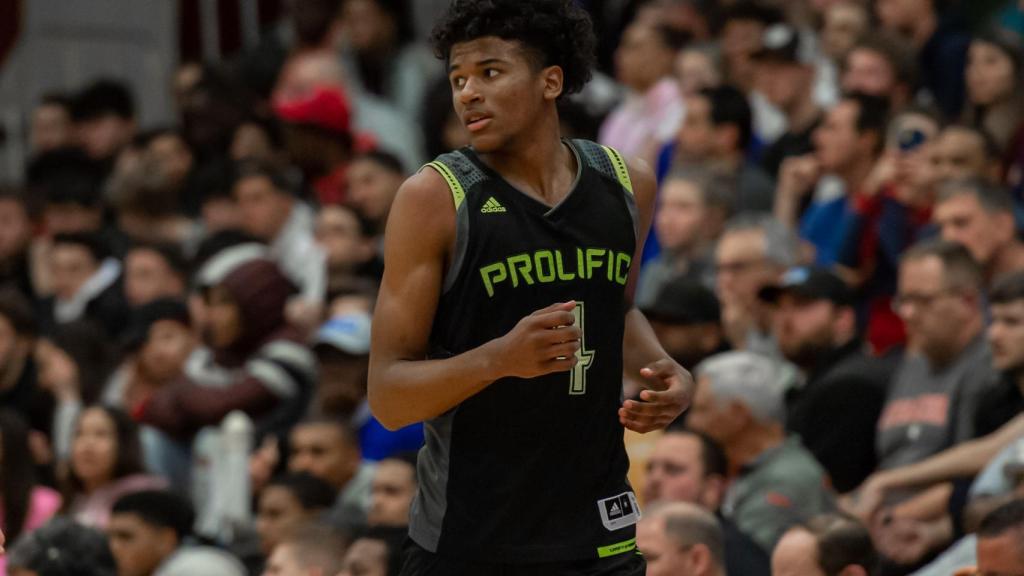 Jalen Green, el hombre que ha provocado un nuevo terremoto en la NCAA