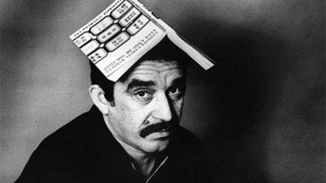 Gabriel-García-Márquez