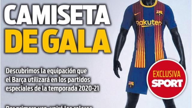 Portada Sport (17/04/20)